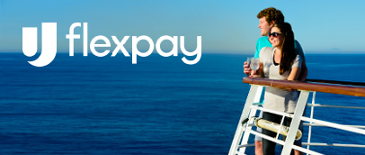 Book now, pay later with Flex Pay